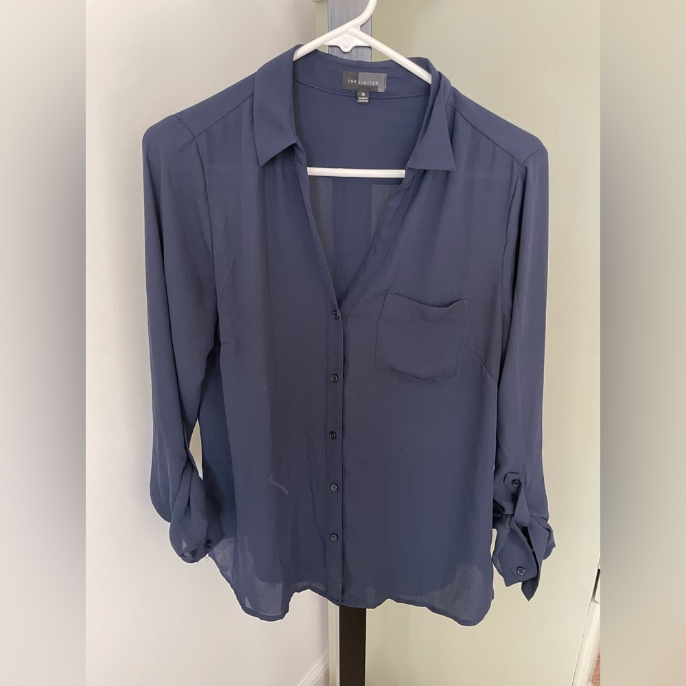 The Limited button down shirt